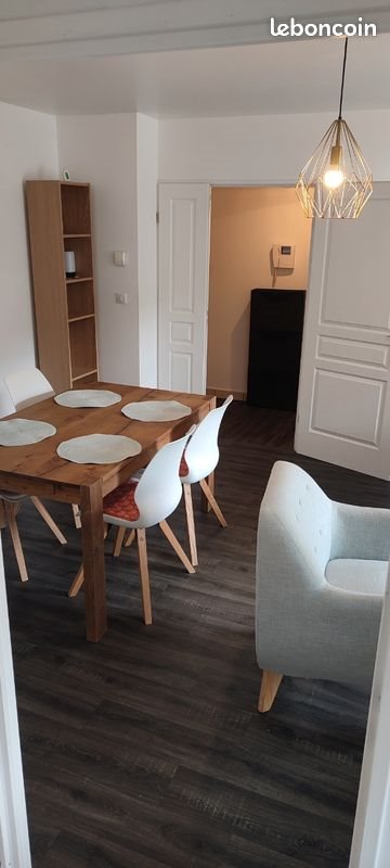 Appartement à louer, 47m², Evreux