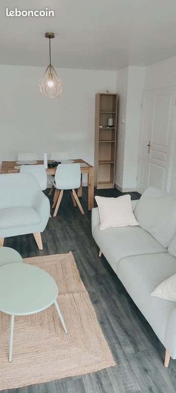 Appartement à louer, 47m², Evreux