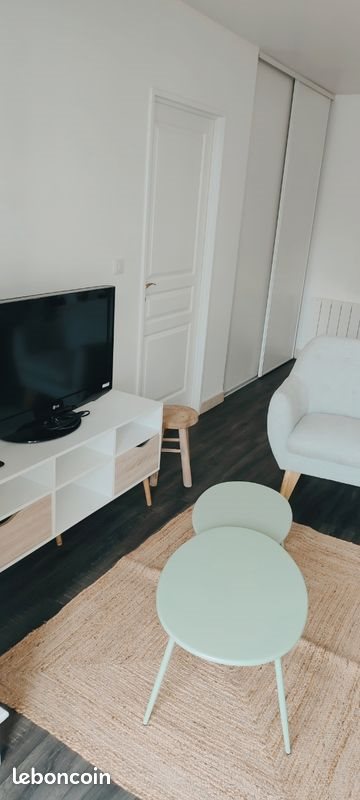 Appartement à louer, 47m², Evreux
