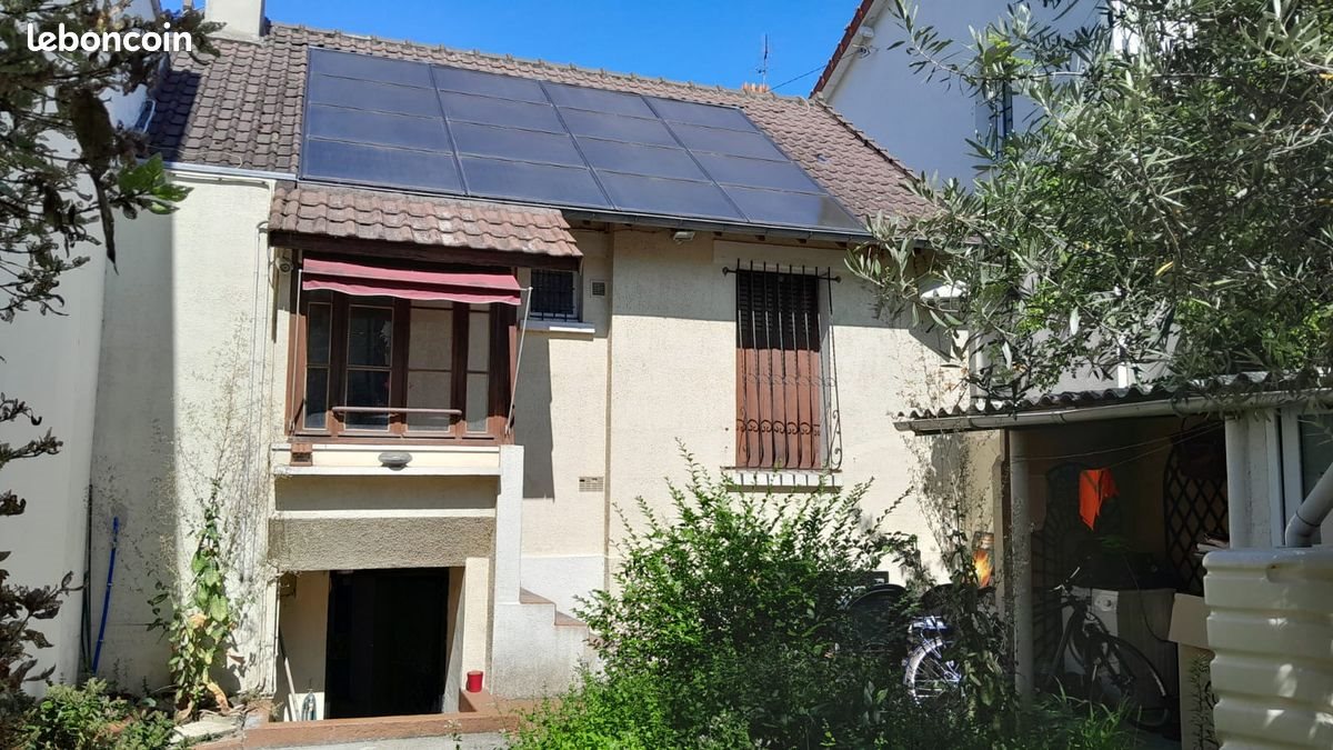 Maison à vendre, 42m², Epinay-sur-Seine