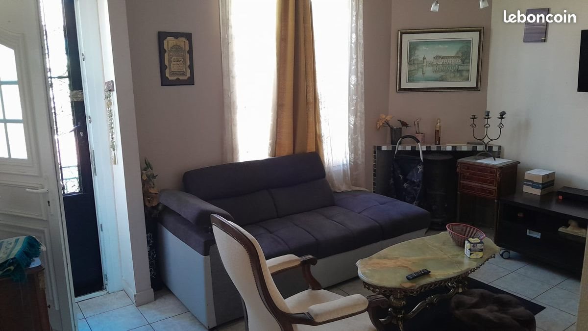 Maison à vendre, 42m², Epinay-sur-Seine