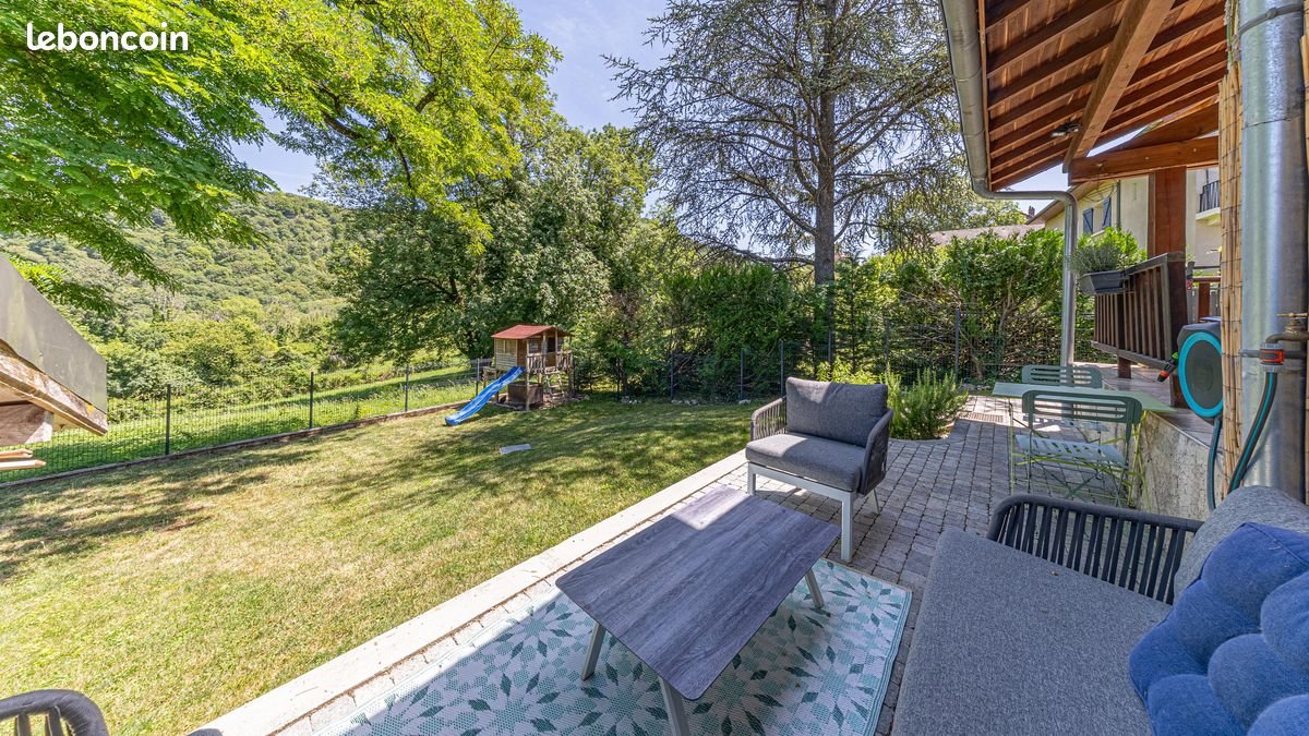 Maison à vendre, 130m², Chanaz