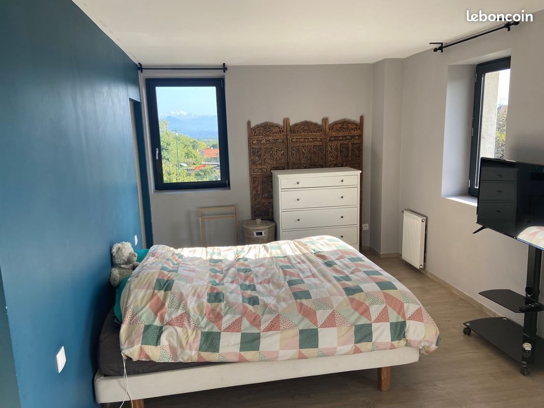 Maison à louer, 205m², Cessy