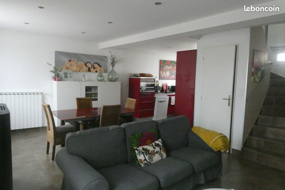 Maison à vendre, 80m², Villeneuve-Tolosane