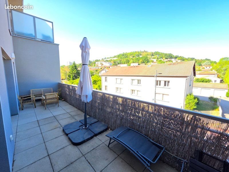 Appartement à vendre, 43m², L'Étrat
