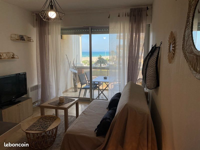 Appartement à louer, 23m², Canet-en-Roussillon