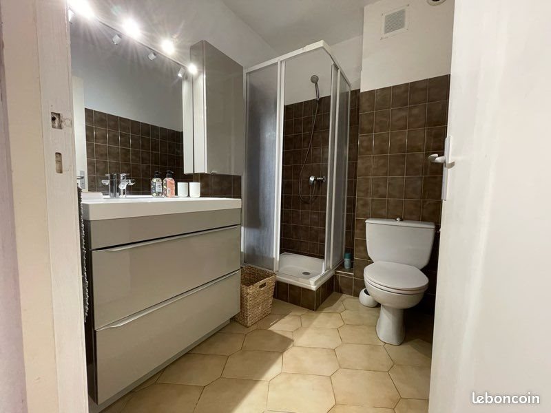 Appartement à louer, 23m², Canet-en-Roussillon