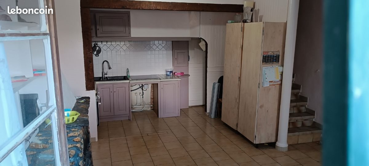 Maison à vendre, 90m², Sournia