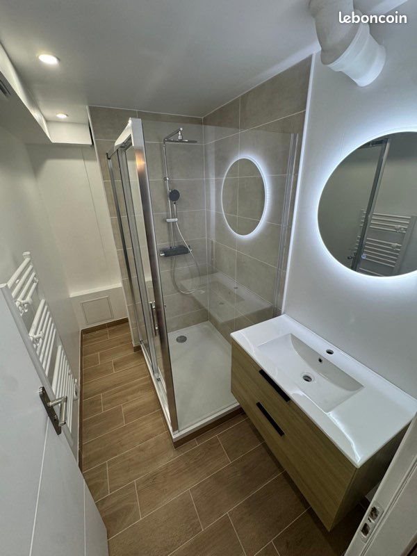 Appartement à louer, 56m², Chelles