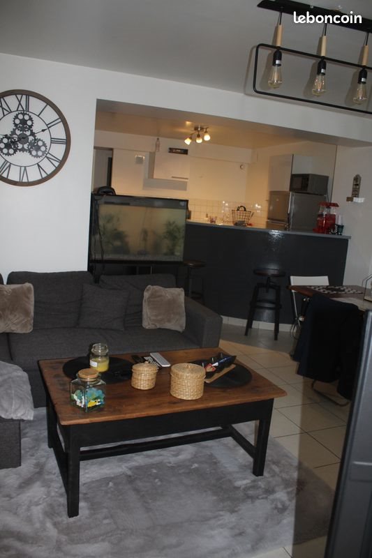 Appartement à louer, 60m², Annonay