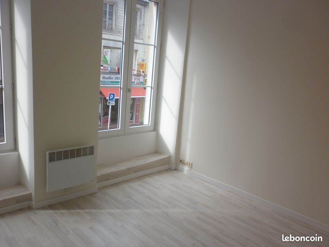 Appartement à louer, 28m², Carentan