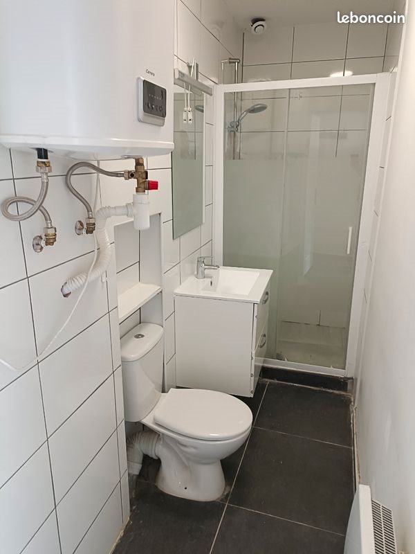 Appartement à louer, 75m², Maubeuge
