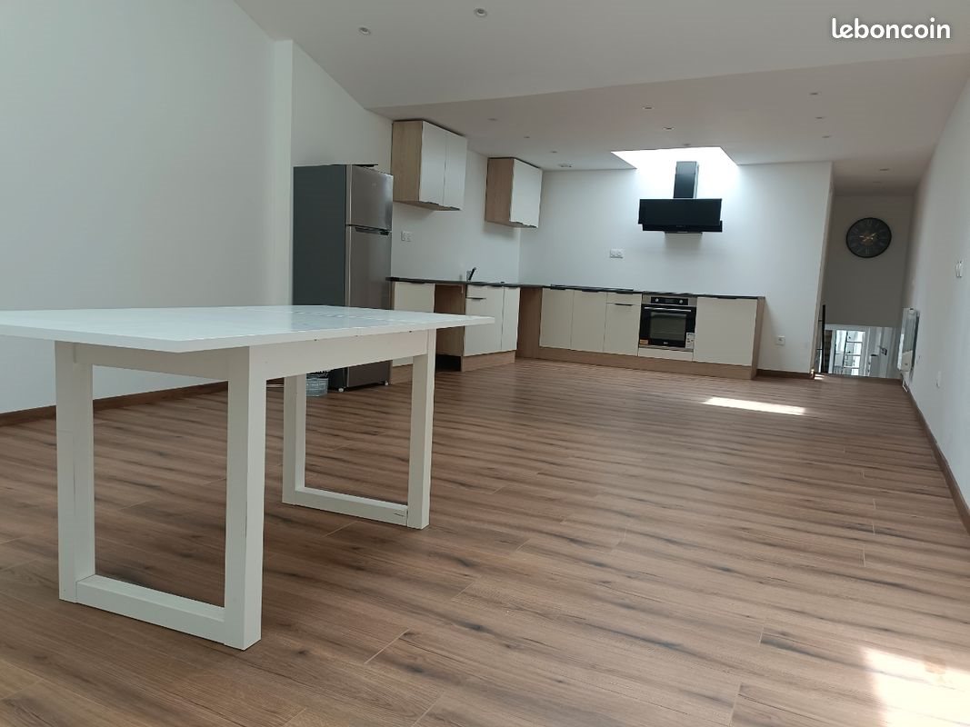 Appartement à louer, 75m², Maubeuge