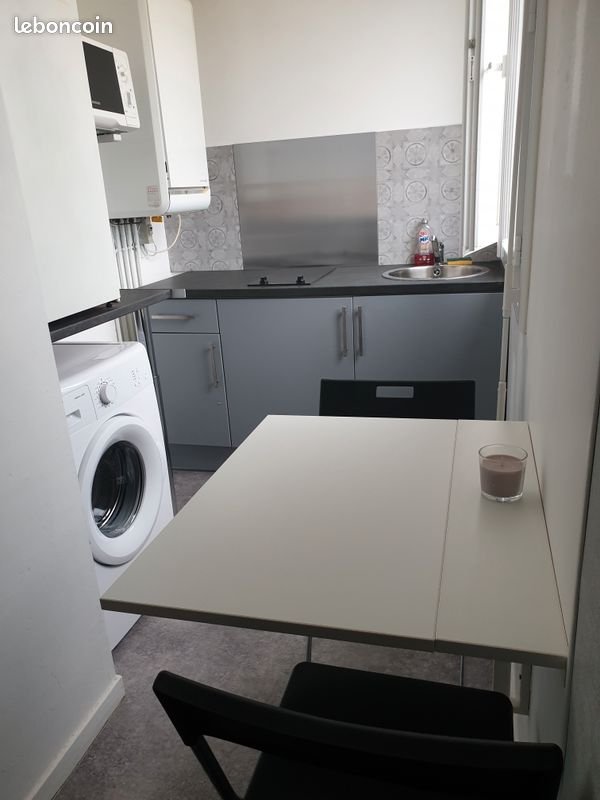 Appartement à louer, 25m², La Roche-sur-Yon