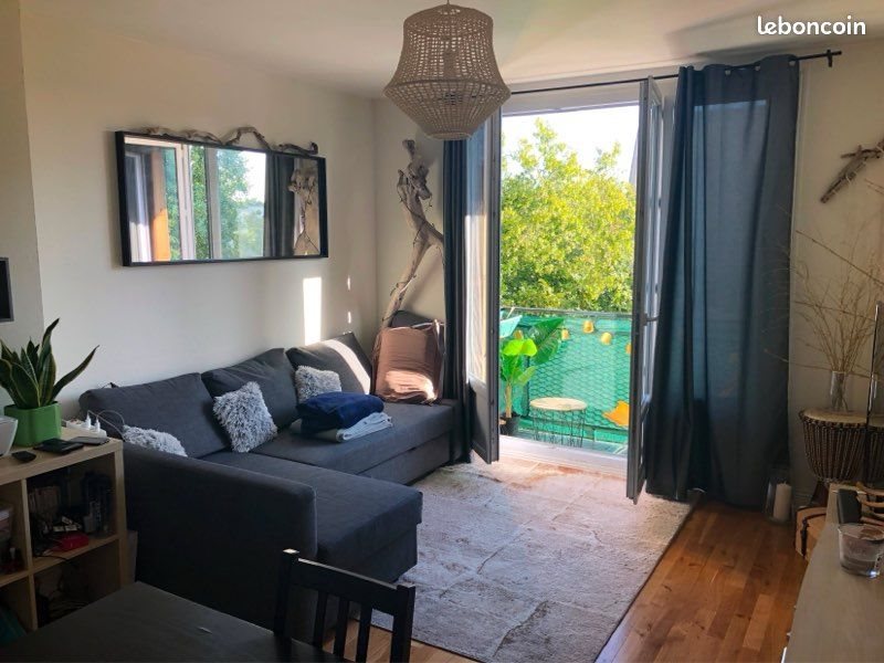 Appartement à louer, 40m², Sevran