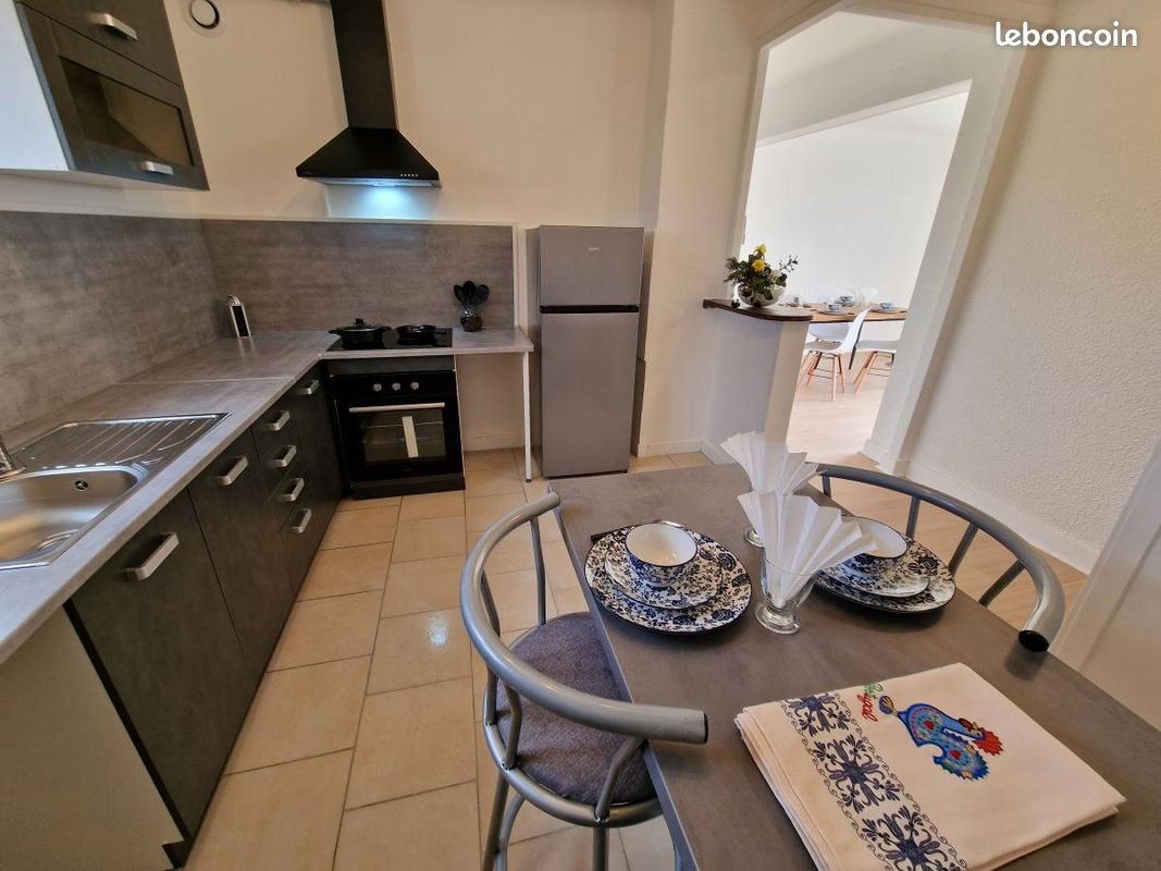 Appartement à louer, 70m², Thiviers