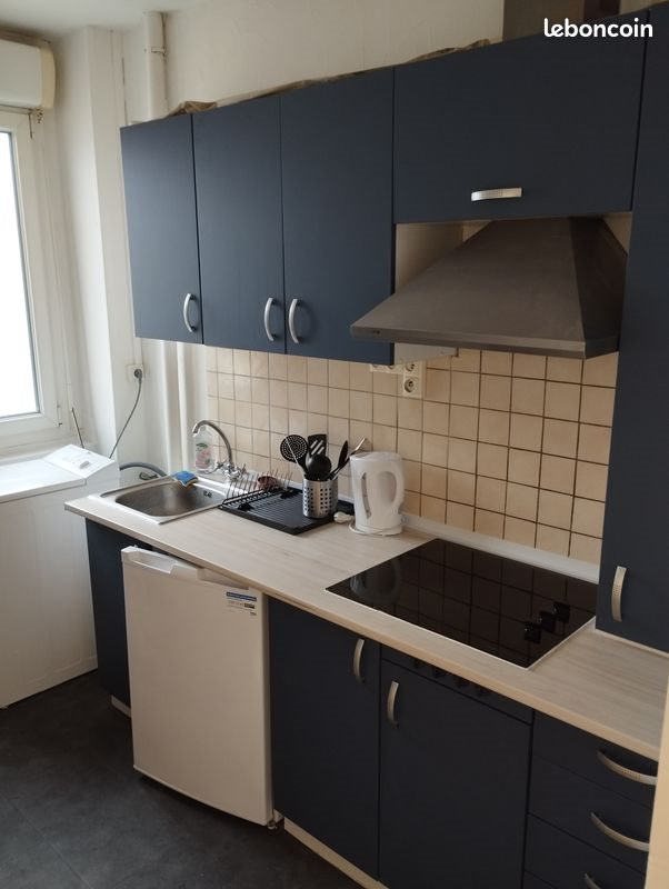 Appartement à louer, 21m², Saint-Nazaire