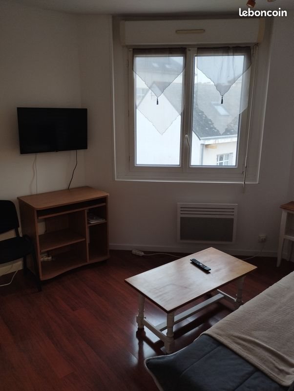 Appartement à louer, 21m², Saint-Nazaire