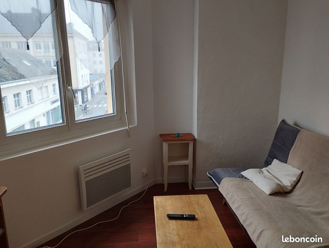 Appartement à louer, 21m², Saint-Nazaire