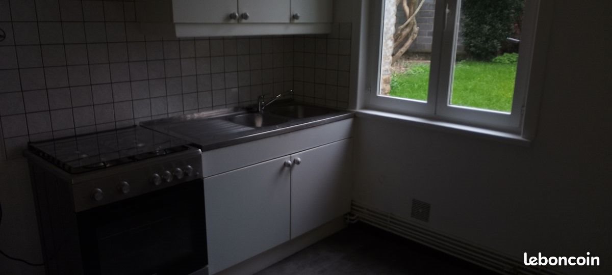 Appartement à louer, 71m², Saint-Omer