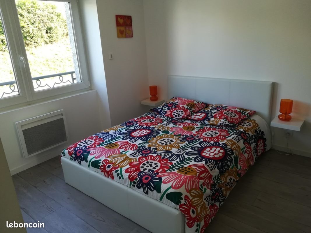 Appartement à louer, 32m², Quimper