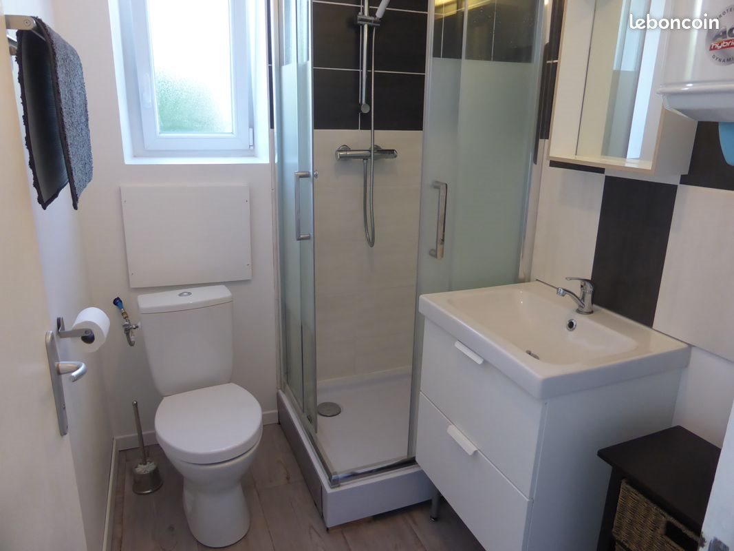 Appartement à louer, 32m², Quimper