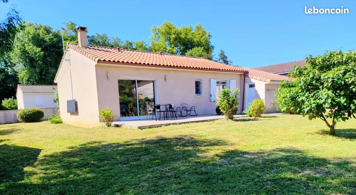 Maison à vendre, 83m², Payrin-Augmontel