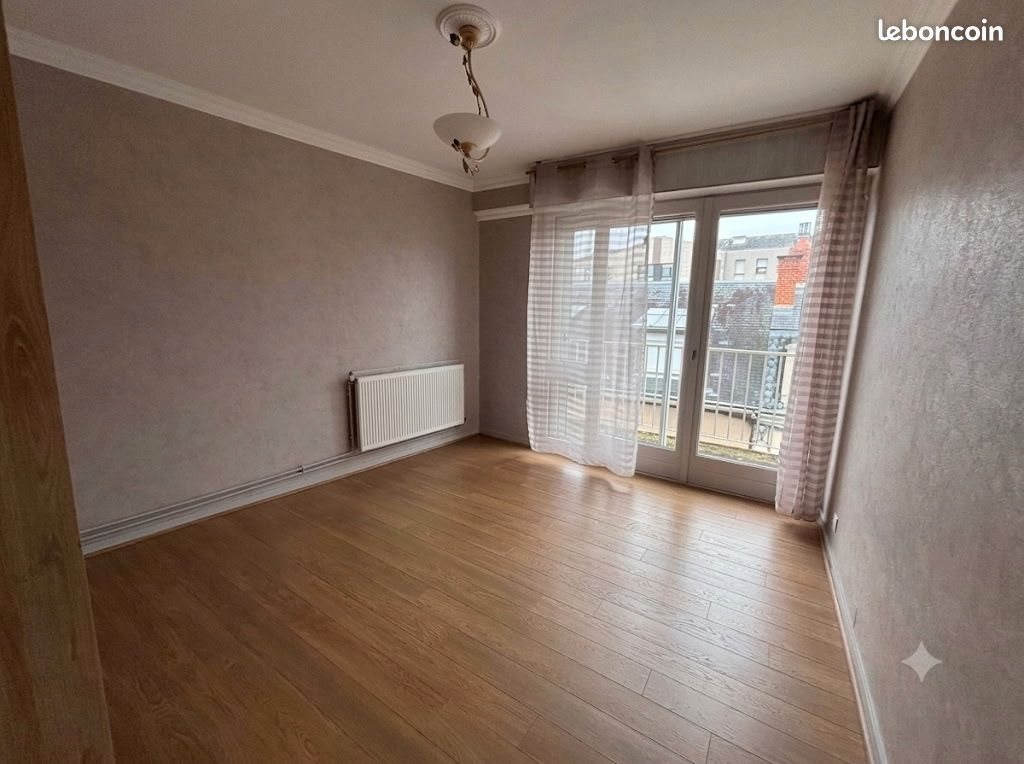 Appartement à louer, 78m², Châteauroux