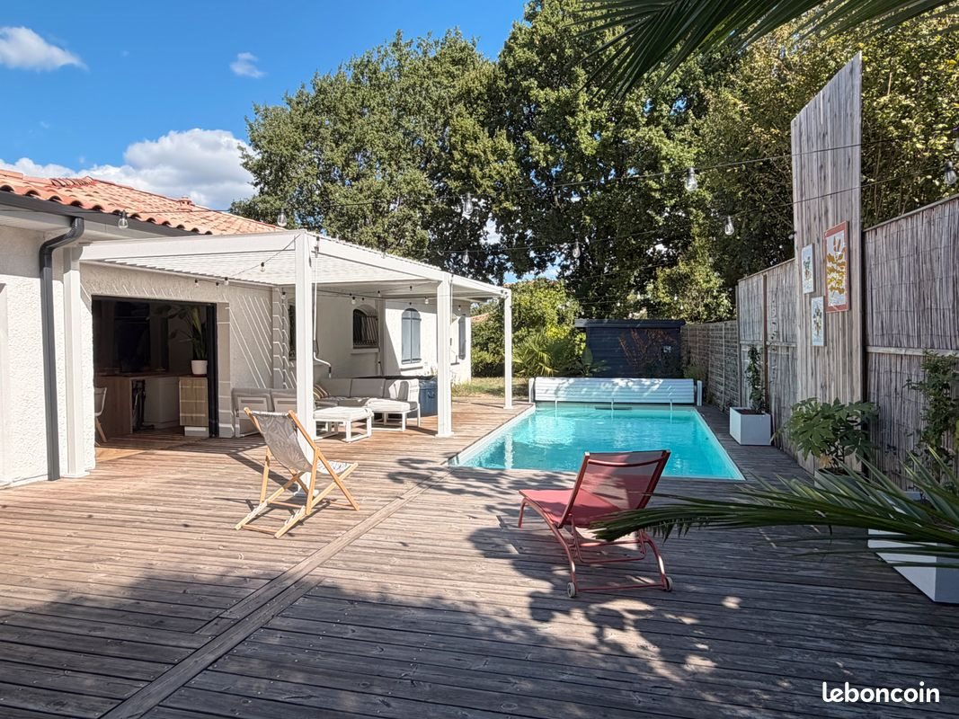 Maison à vendre, 115m², Camblanes-et-Meynac