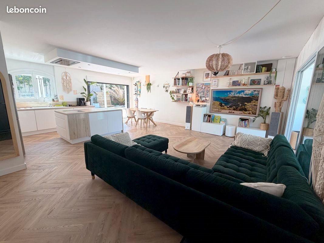 Maison à vendre, 115m², Camblanes-et-Meynac