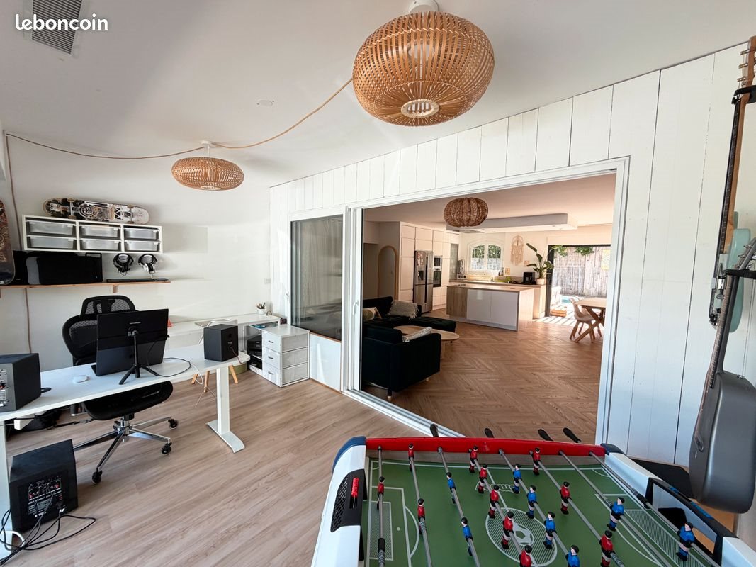 Maison à vendre, 115m², Camblanes-et-Meynac