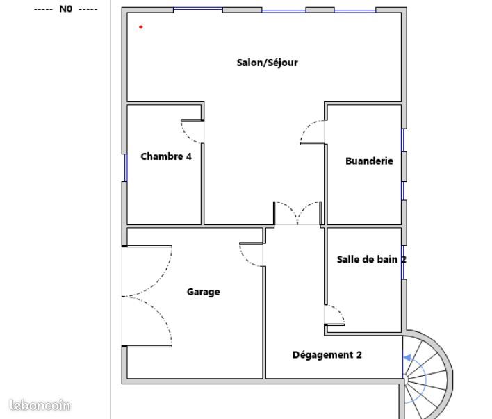 Maison à vendre, 218m², Gabian