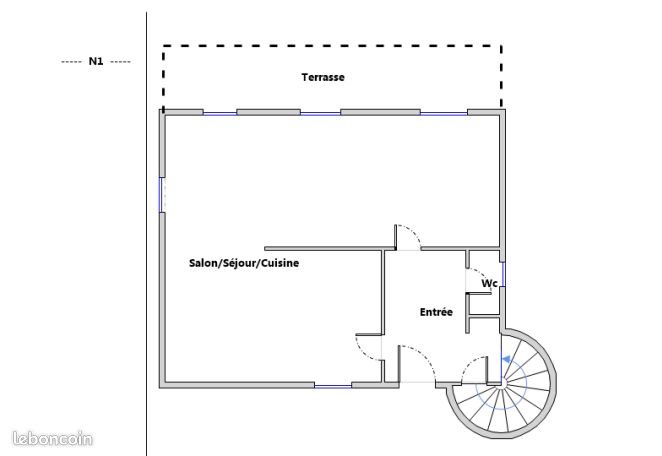 Maison à vendre, 218m², Gabian