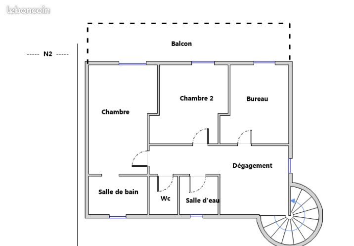 Maison à vendre, 218m², Gabian