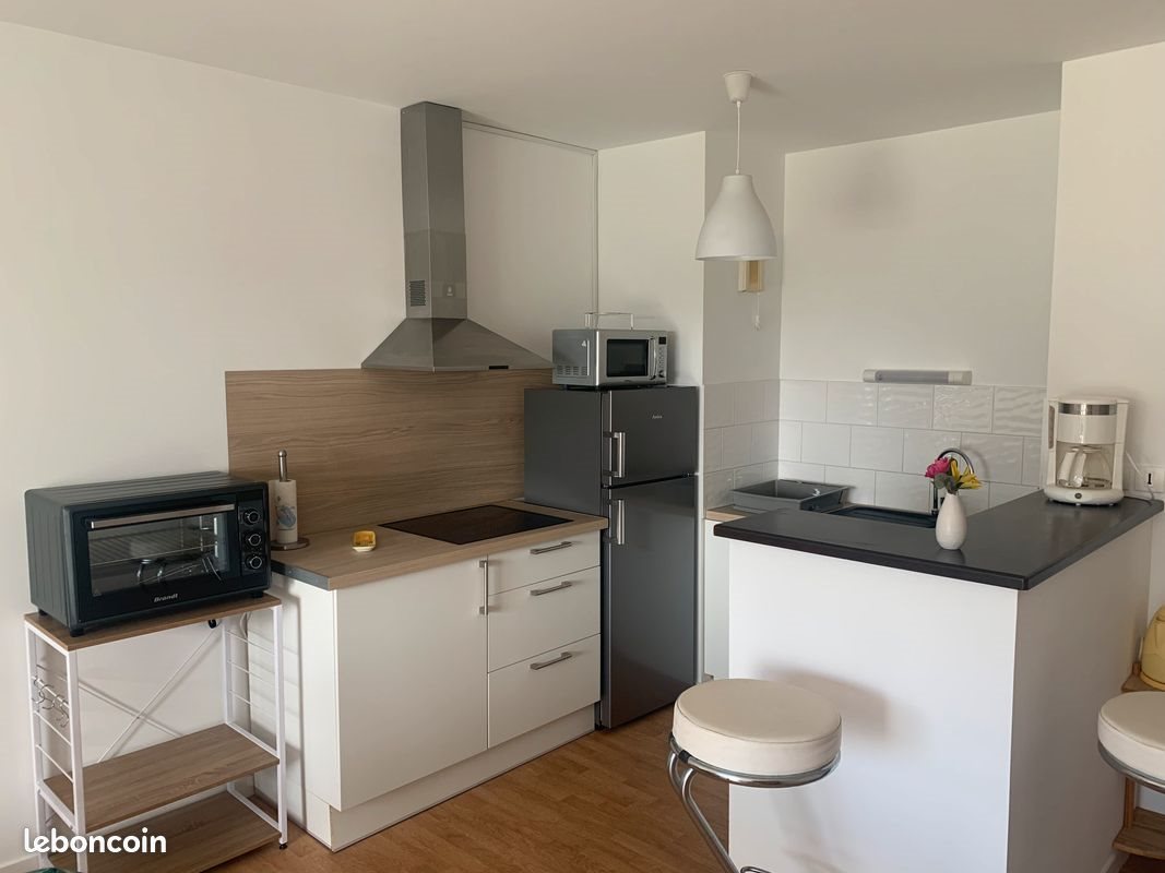 Appartement à louer, 40m², Roscoff