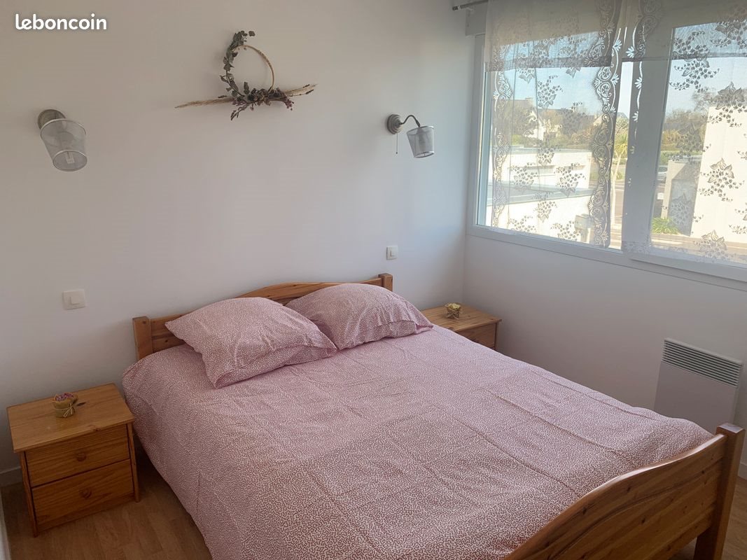 Appartement à louer, 40m², Roscoff