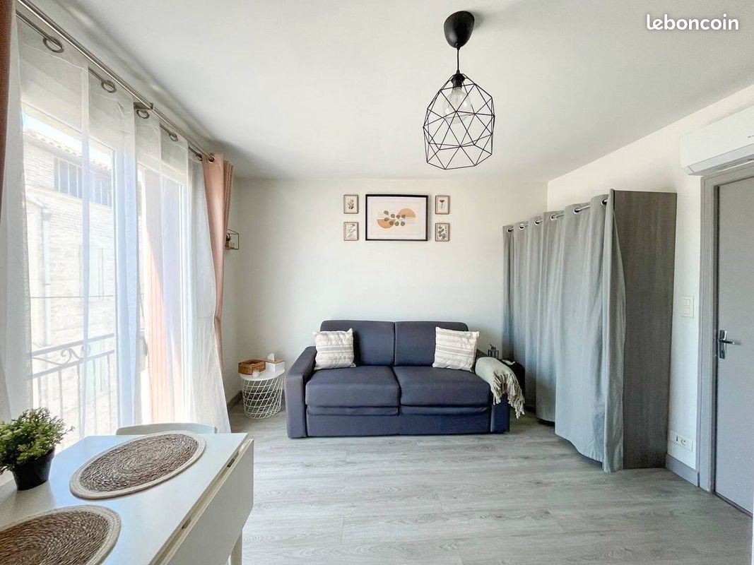 Appartement à louer, 25m², Agen