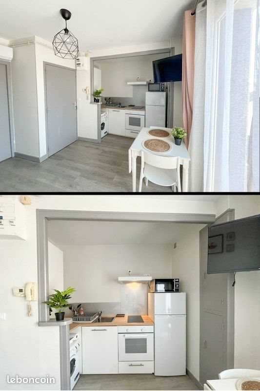 Appartement à louer, 25m², Agen