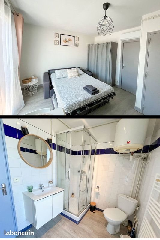 Appartement à louer, 25m², Agen