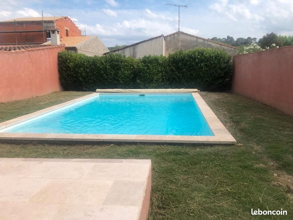 Maison à vendre, 80m², Saint-Etienne-du-Grès