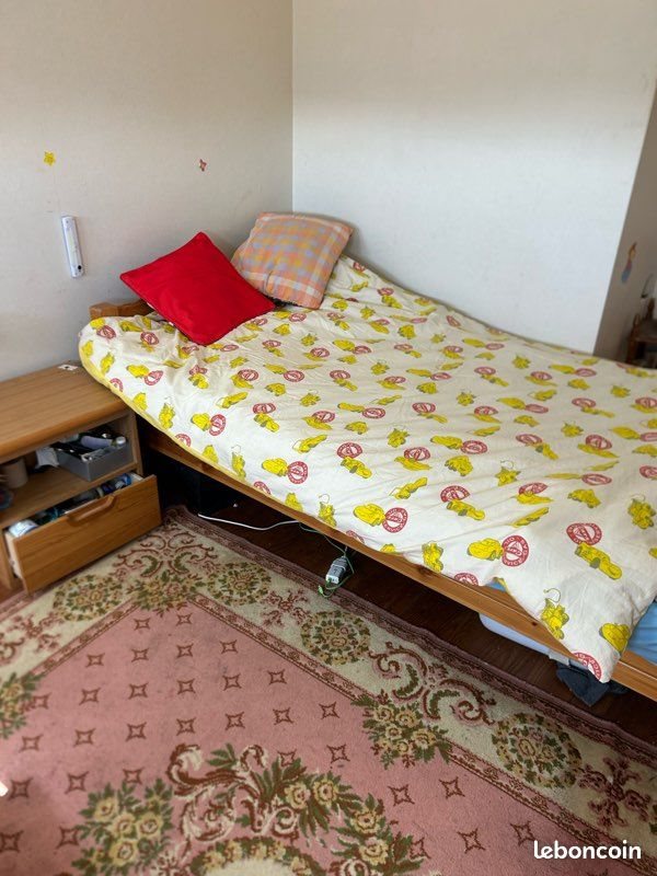 Appartement à louer, 42m², Lanester