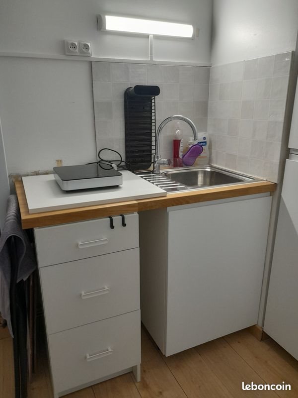 Appartement à vendre, 10m², Bougival