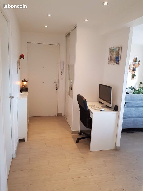 Appartement à louer, 58m², Nice