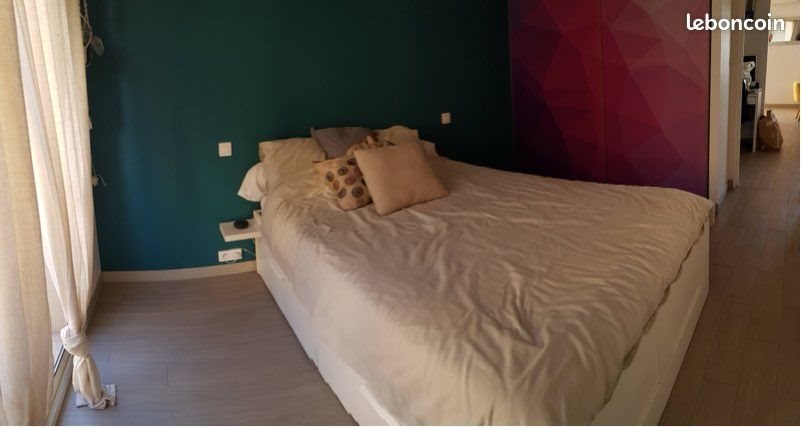 Appartement à louer, 58m², Nice