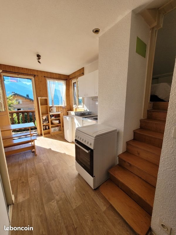 Appartement à louer, 25m², Passy