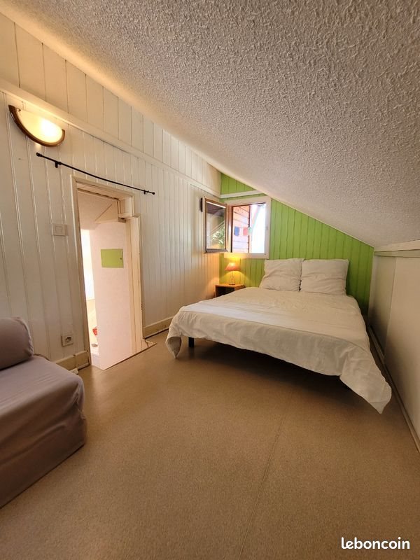 Appartement à louer, 25m², Passy