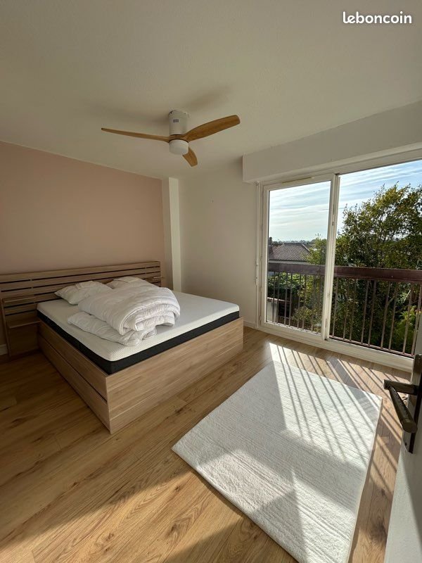 Appartement à louer, 52m², Mérignac