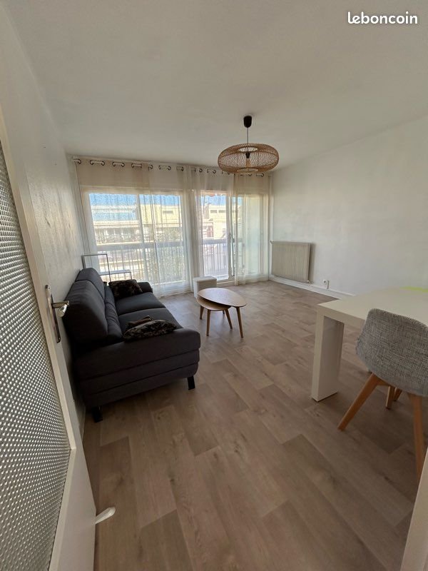 Appartement à louer, 52m², Mérignac