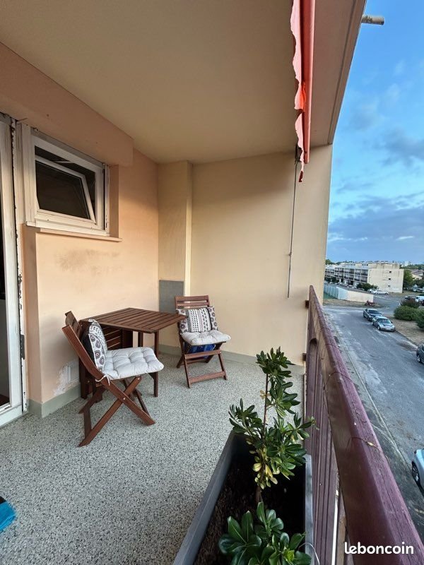 Appartement à louer, 52m², Mérignac