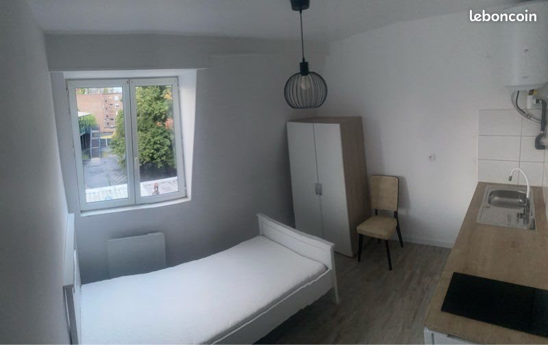 Appartement à louer, 14m², Lille